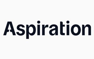 Aspiration Spend Account logo