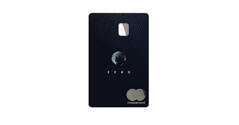 Aspiration Zero Mastercard Credit Card