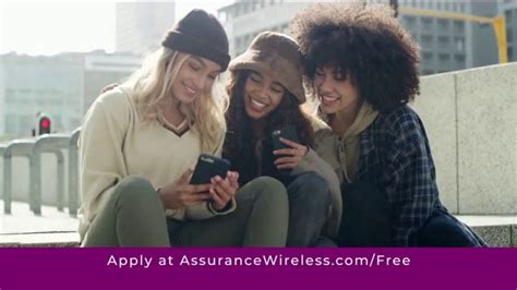 Assurance Wireless Unlimtied TV Spot, 'Free Is a Four-Letter Word' created for Assurance Wireless