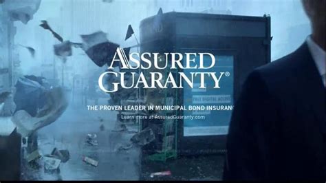 Assured Guaranty TV Spot, 'Rain Storm' featuring Alain Blazevic