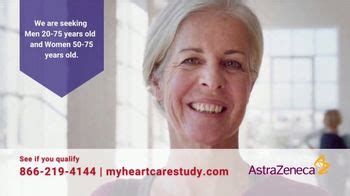 AstraZeneca TV Spot, 'Cholesterol Study: Yoga'