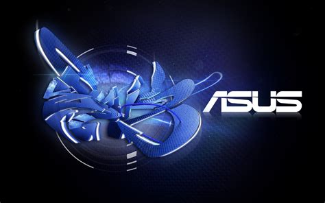 Asus 15-inch logo
