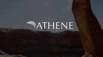 Athene TV Spot, 'Driven to Do More'