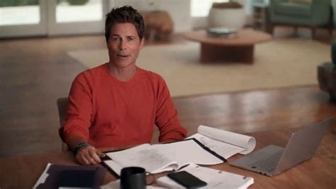 Atkins Chocolate Peanut Butter Bars TV Spot, 'Three Meals a Day' Featuring Rob Lowe featuring Rob Lowe