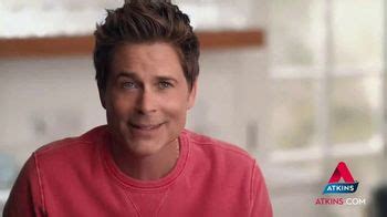 Atkins Protein Chips TV Spot, 'A Good Energy Snack' featuring Rob Lowe