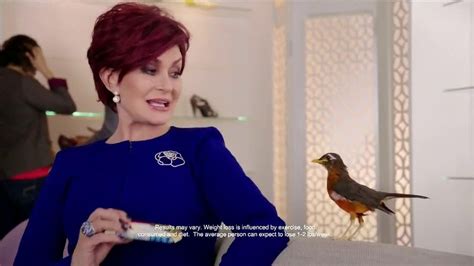 Atkins Quick-Start Kit TV Spot, 'Bird' Featuring Sharon Osbourne created for Atkins