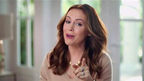Atkins TV Spot, 'Finding Your Happy Weight' Featuring Alyssa Milano featuring Alyssa Milano