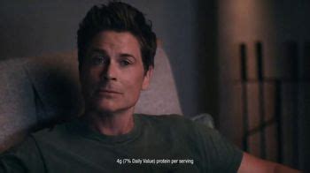 Atkins TV Spot, 'Night Time Sweet Tooth' Featuring Rob Lowe created for Atkins