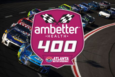 Atlanta Motor Speedway TV Spot, '2023 Ambetter Health 400'