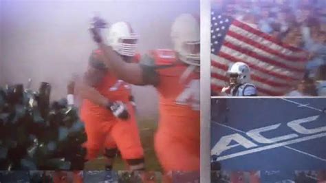 Atlantic Coast Conference TV Spot, 'Game Time' created for Atlantic Coast Conference