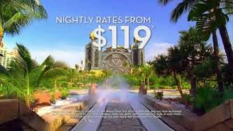 Atlantis TV commercial - Never-Ending Summer: 30% Off