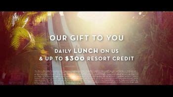 Atlantis TV Spot, 'Welcome: $300 Resort Credit' Song by Grace Mesa created for Atlantis