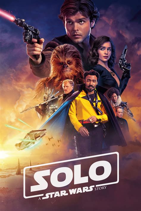 Atom Tickets TV commercial - Solo: A Star Wars Story