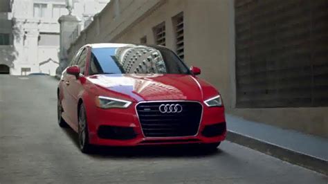 Audi A3 TV commercial - MMI Touch
