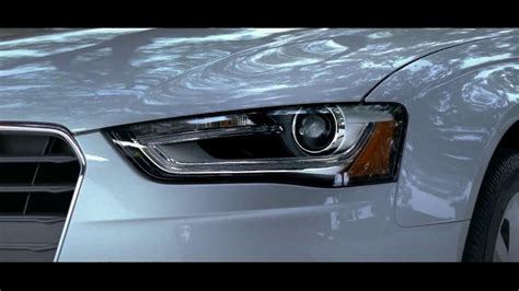 Audi A4TV Spot, 'Beeps' featuring James Naughton