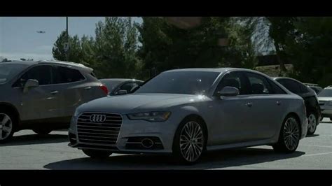 Audi A6 TV commercial - The Drones