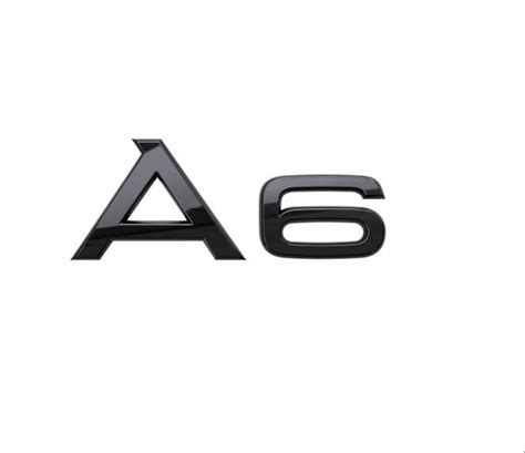 Audi A6 logo