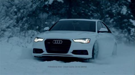 Audi Quattro TV commercial - Ahab