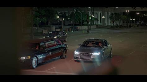Audi S6 2013 Super Bowl TV commercial - Prom Night: Worth It