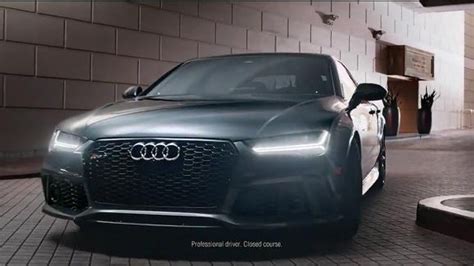 Audi TV Spot, 'Duel' featuring Hess Wesley