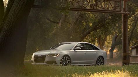 Audi TV Spot, 'Farewell' created for Audi