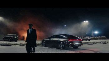 Audi TV commercial - Pilot