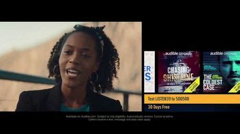 Audible Inc. TV Spot, 'Actual Listeners: Hooked Really Fast' created for Audible Inc.