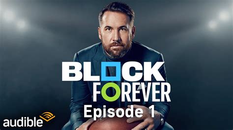 Audible Inc. TV commercial - Block Forever Hosted by Ryan Kalil