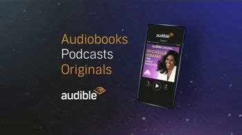 Audible Inc. TV Spot, 'The Home of Storytelling' featuring Wolf Williams