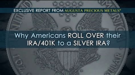Augusta Precious Metals TV Spot, 'Answers About Silver' created for Augusta Precious Metals