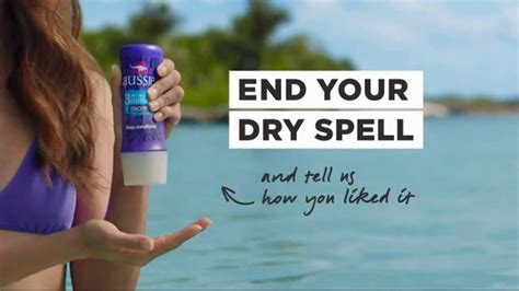 Aussie 3 Minute Miracle Moist TV Spot, 'End Your Dry Spell' created for Aussie
