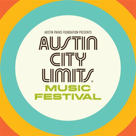 Austin City Limits Music Festival commercials