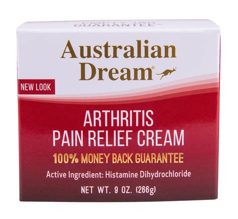 Australian Dream Arthritis Pain Relief Cream TV Spot, 'A Family's Big Dream' created for Australian Dream