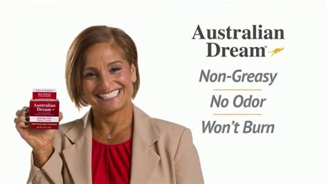 Australian Dream Arthritis Pain Relief Cream TV Spot, 'Effective Relief: Business Woman and Jogger'