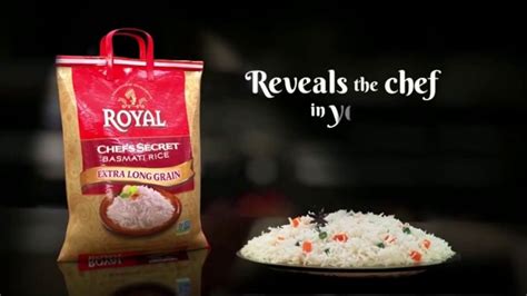 Authentic Royal Basmati Rice TV Spot, 'Share Your Traditions'
