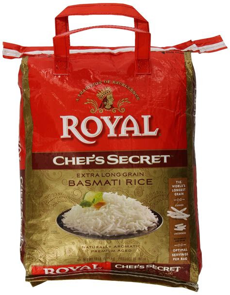 Authentic Royal Chefs Secret Extra Long Grain Basmati Rice TV commercial - Secret Ingredients