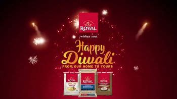 Authentic Royal TV Spot, 'Happy Diwali'