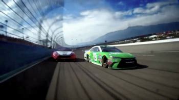 Auto Club Speedway Auto Club 400 TV commercial - 20th Anniversary Reunion