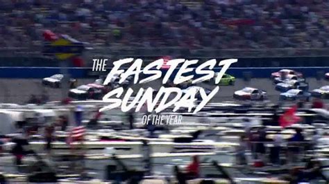 Auto Club Speedway TV Spot, '2018 The Fastest Sunday of the Year' created for Auto Club Speedway