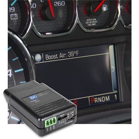 Auto Meter DashControl OBDII Gauge Controllers