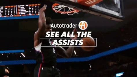 AutoTrader.com TV commercial - NBA