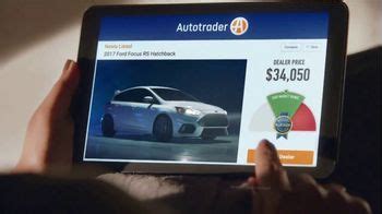 AutoTrader.com TV Spot, 'Test Drive' created for Autotrader