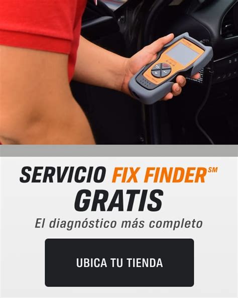 AutoZone Fix Finder Service