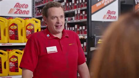 AutoZone Fix Finder TV commercial - Wow: New Driver