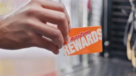 AutoZone Rewards TV commercial - Tarjeta de recompensas