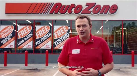 AutoZone TV Spot, 'Free Testing'