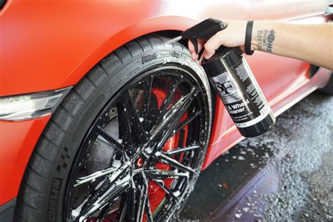 Autogeek.com TV Spot, 'BlackFire Tire & Wheel Cleaner'