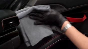 Autogeek.com TV Spot, 'Pinnacle Black Label Suede-Soft Alcantara Cleaner and Protectant'