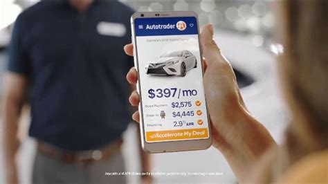Autotrader TV Spot, 'Car Buying in the Palm of Your Hand'