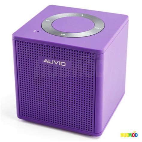 Auvio Portable Bluetooth Speaker commercials